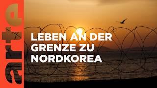 Yeonpyeong Zu nahe an Nordkorea  ARTE Reportage [upl. by Zins]