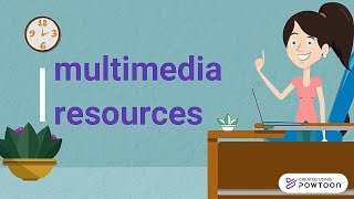 Multimedia Resources [upl. by Korey235]