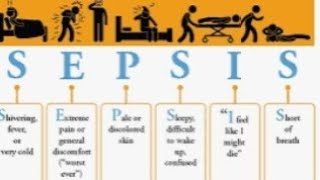 what is Sepsis medicalstudent [upl. by Aretak683]