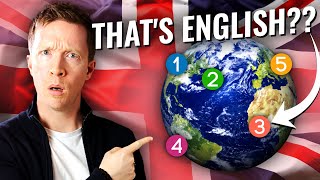 11 Difficult English Accents You WONT Understand [upl. by Dag]