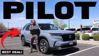 2025 Honda Pilot Touring The Best Bang For Your Buck SUV [upl. by Ais]