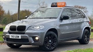 BMW X5 40d 7 Seats [upl. by Salinas]