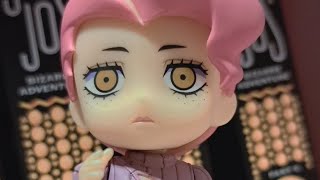 Unboxing the DiavoloDoppio nendoroid jjba jojosbizzareadventure nendoroid [upl. by Jamesy]