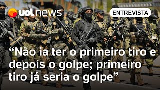 Adesão das Forças Armadas faz de plano do Cebolinha tentativa de golpe e isso é crime  Análise [upl. by Pangaro]