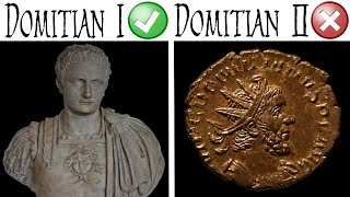 Domitian II Roman Emperor Time Forgot [upl. by Tengdin283]