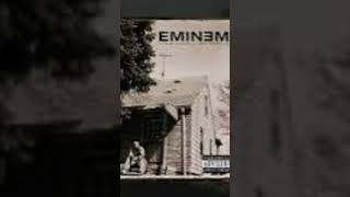 Is Track 15 your Favorite On The marshall mathers Lp By Eminem  viral hiphop music [upl. by Hornstein]