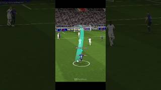 Roberto Carlos 🥵 freekick ☠️ efootball efootball2025 [upl. by Handel]