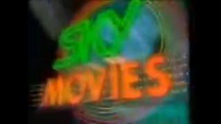 Sky Movies Opening Promo 1990 [upl. by Rheta]