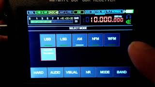 How to get started with the Malachite dsp sdr shortwave receiver  the basics [upl. by Shanahan116]