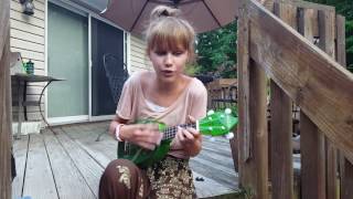 Grace VanderWaal  quotExs amp Ohsquot Elle King cover [upl. by Farlee]