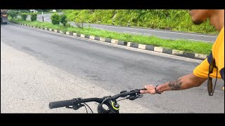 Solo Ride To Nongpoh  Rockrider st 540😍🫶🏻 [upl. by Mario455]