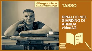 Tasso Rinaldo nel giardino di Armida Video 22 [upl. by Nossaj731]