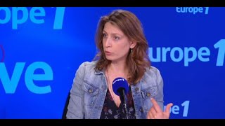 EXTRAIT  Quand Adèle Van Reeth livre son regard sur la jouissance féminine et la jouissance masc… [upl. by Asreht]