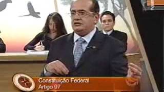 Saber Direito  Controle de constitucionalidade 515 [upl. by Anotal]