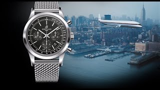 WWT39  The Search For A Breitling Begins  Navitimer Top Time Transocean 38 Watchfinder amp Ebay [upl. by Hanonew]