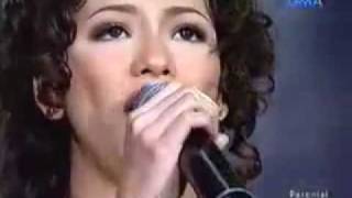 Bringing On The Heartbreak  Regine Velasquez [upl. by Leidba]