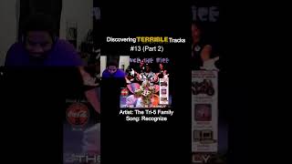 252 Discovering Terrible Tracks 13 Part 2 searchingforhiddenrapgems undergroundhiphop [upl. by Reyam]