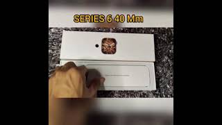 iwatch series 6 40mm Mc57 [upl. by Nerraj971]