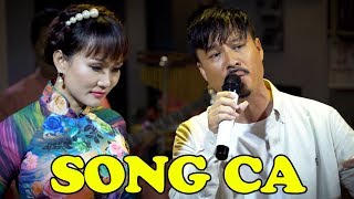 Tuyệt Đỉnh Song Ca Nhạc Vàng Bolero GÂY NGHIỆN  Quang Lập Lâm Minh Thảo  Đêm Gọi Người Yêu [upl. by Suoivatco]