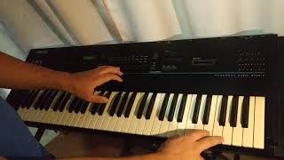 Ensoniq SQ1 2 [upl. by Nnewg]