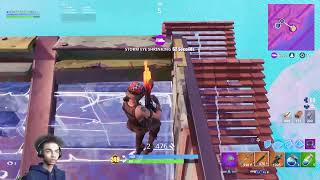 Best Solo Player on Fortnite  Best Shotgunner on PS4  2860 Solo Wins [upl. by Maurilla703]