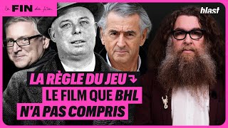 LE FILM QUE BHL N’A PAS COMPRIS POURTANT C’EST SON PRÉFÉRÉ [upl. by Nnaid]