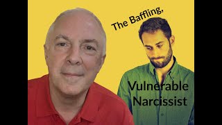 The Baffling Vulnerable Narcissist A 12 Point Checklist [upl. by Fernandina]