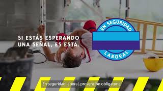 ⚠️¿Te gustaría poder cambiar el destino y así evitar posibles futuros accidentes laborales⚠️ [upl. by Nwahsem812]