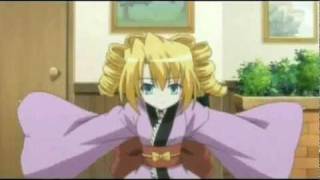 Omamori Himari Trailer [upl. by Enirehtahc534]