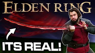 Rivers of Blood Katana TESTED Move set Elden Ring [upl. by Nyrok921]