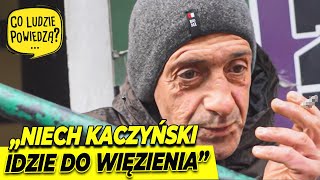 Oni SAMO DOBRO robili Wyborcy PiS w STARCHU Boją się ROZLICZEŃ  Co Ludzie Powiedzą [upl. by Daven833]