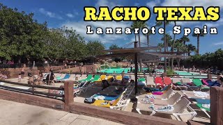 Rancho Texas Theme Park  LANZAROTE SPAIN [upl. by Daas]