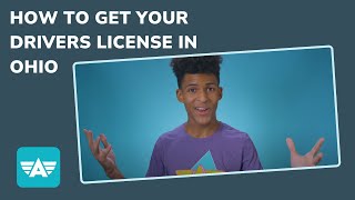 How to Get Your Drivers License in Ohio [upl. by Odnuges]