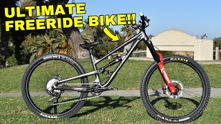 COMMENCAL CLASH BIKE CHECK [upl. by Kamerman]