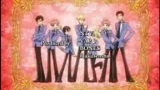 Ouran High School Host Club Opening amp Ending Switch [upl. by Schouten]