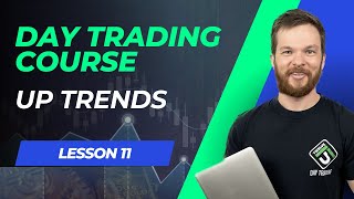 Mastering Uptrends How to Identify amp Trade Rising Markets [upl. by Avenej817]