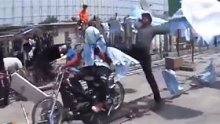 Real Action Tony Jaa Movie Shooting Scene [upl. by Crissie108]