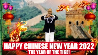 Happy Chinese new year 2022 the of the TIGE [upl. by Gerger]