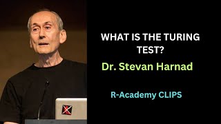 Cognitive Scientist Explains The Turing Test [upl. by Odeen957]