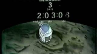 CBS News Coverage of Apollo 8 Part 32 [upl. by Niatsirhc]