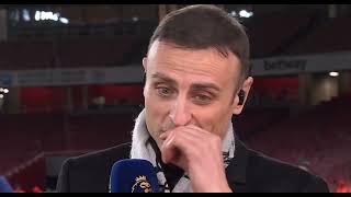 Dimitar Berbatov Criticises Arteta’s Arsenal Corner tricks after Manchester United lost to Arsenal [upl. by Federico]