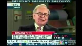 Warren Buffett Crushes Republicans On Taxes [upl. by Eshelman]