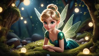 TinkerBells Glowing Adventure The Secret of Pixie Hollow ✨🧚‍♀️🌟 [upl. by Asa]