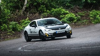 Toyota GT86 Initial D [upl. by Ardella]