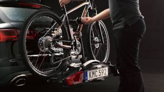 Thule VeloCompact 925 Demonstration [upl. by Ahgem]