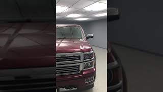 2015 Chevrolet Silverado 1500 High Country [upl. by Pennebaker]