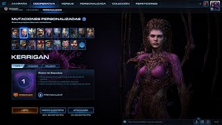 Jugando StarCraft II sabado de pana [upl. by Ceciley125]