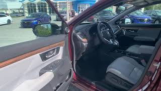 2019 Honda CRV Winter Haven Honda FL KE010796 [upl. by Rosenberg]