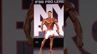 The Insane Physique of Bilal Ali gym bodybuilding tranformation olympia shorts [upl. by Korie843]