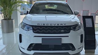 2022 Land Rover Discovery indepth Walkaround [upl. by Eittam221]